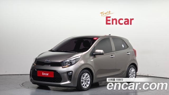 Kia morning Luxury, 2020