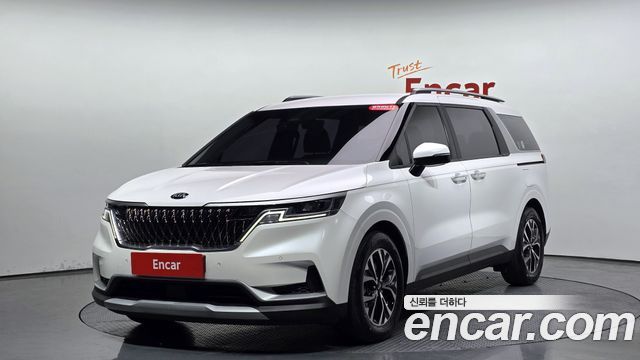 Kia Canival 9-Seater Prestige, 2021