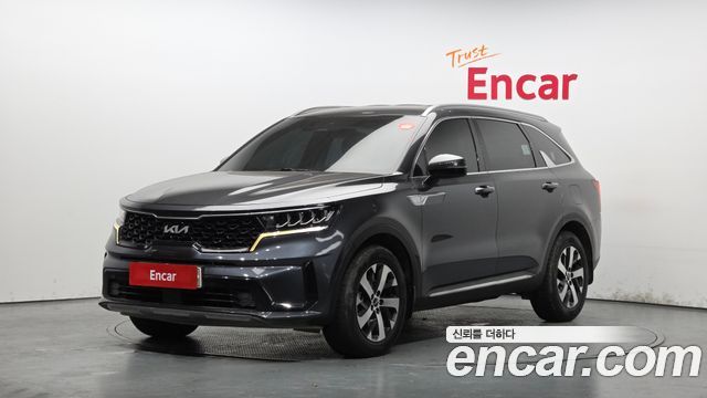 Kia Sorento Diesel 2.2 4WD, 2022