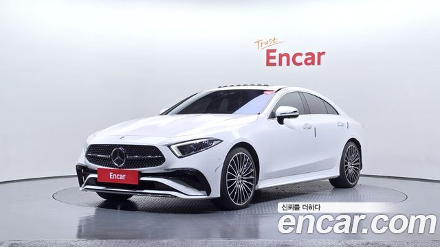 Mercedes-Benz CLS-Class CLS450 4MATIC, 2022