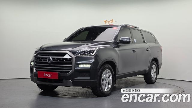 KG Mobility Rexton Diesel 2.2 4WD, 2024