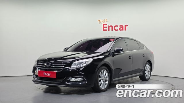 Renault SM7 LPLI 2.0 LPe Taxi, 2018