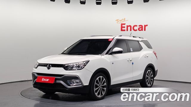 KG Mobility TIBOLI Diesel RX 2WD, 2018