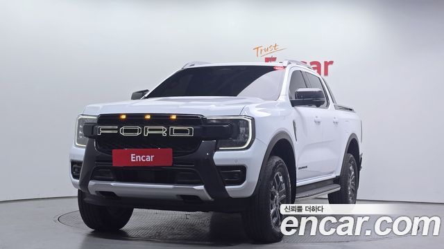 Ford Ranger 2.0, 2023