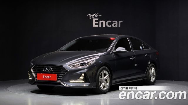Hyundai Sonata 2.0 Smart Choice, 2018