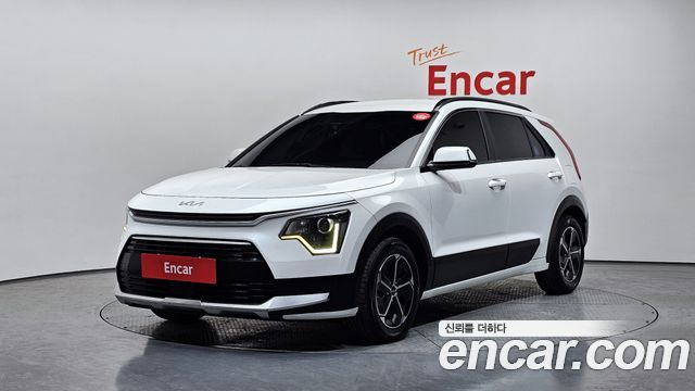 Kia Niro Prestige, 2022
