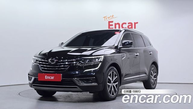 Renault QM6 2.0 LPe RE Signature 2WD, 2019