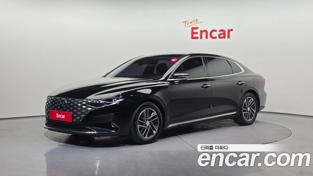 Hyundai Grandeur 3.0 LPi, 2020