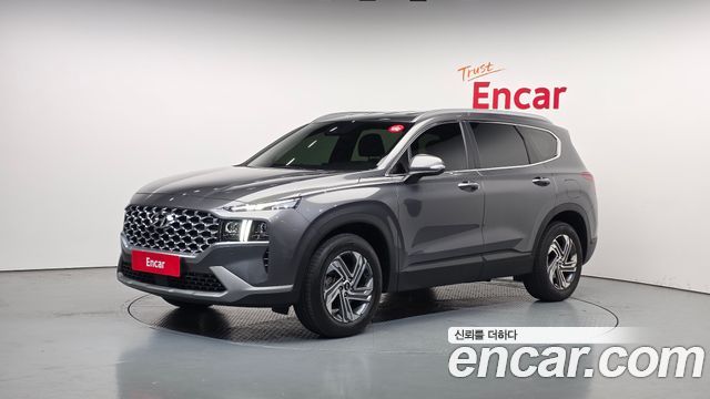 Hyundai Santafe Diesel 2.2 2WD, 2020