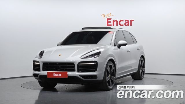Porsche Cayenne 3.0, 2021