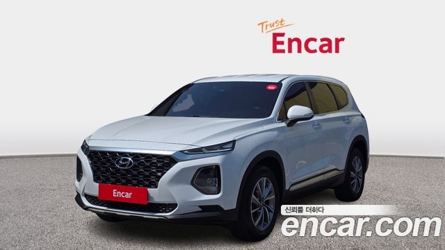 Hyundai Santafe Gasoline 2.0T 2WD, 2019