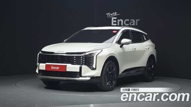 Kia Sportage LPG 2.0 2WD, 2025