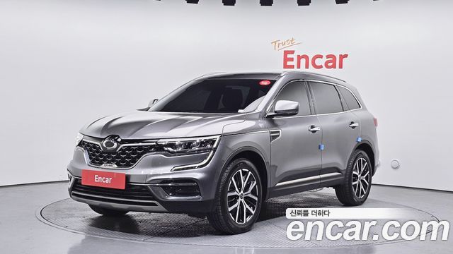 Renault QM6 2.0 LPe RE Signature 2WD, 2022
