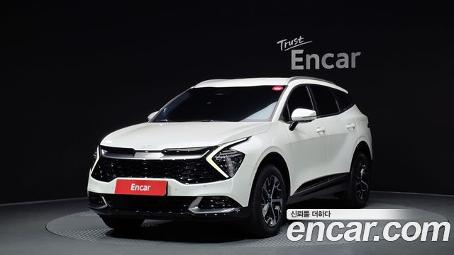 Kia Sportage Signature 2WD, 2022