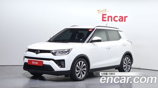 KG Mobility TIBOLI Gasoline 1.5 2WD, 2021