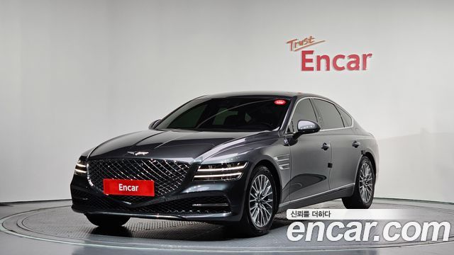 Genesis G80 Gasoline 2.5 Turbo AWD, 2020