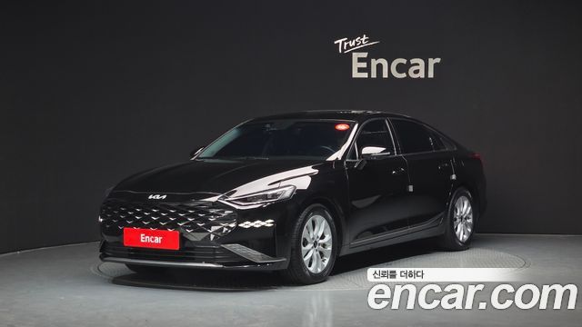 Kia K8 2.5 Gasoline 2WD, 2021