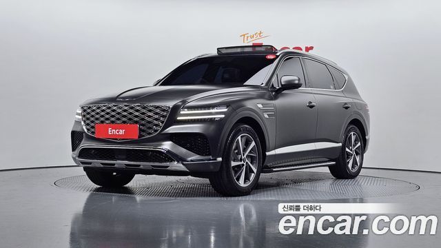 Genesis GV80 2.5T Gasoline AWD, 2024