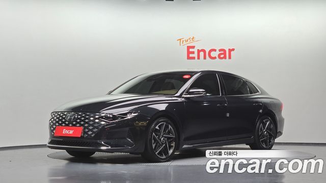 Hyundai Grandeur 3.3, 2020