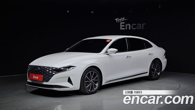 Hyundai Grandeur 2.5, 2021