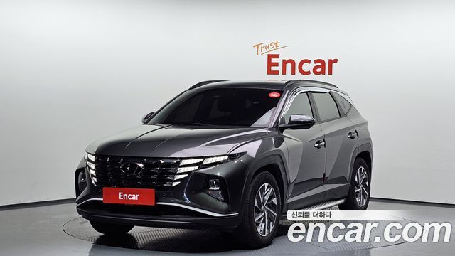 Hyundai Tucson Premium 2WD, 2021