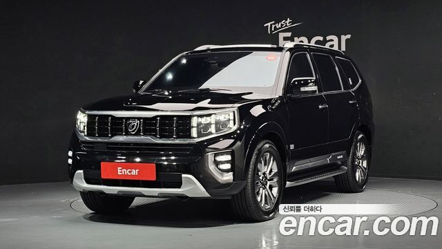 Kia Mohave Diesel 3.0 4WD 6-Seater, 2021