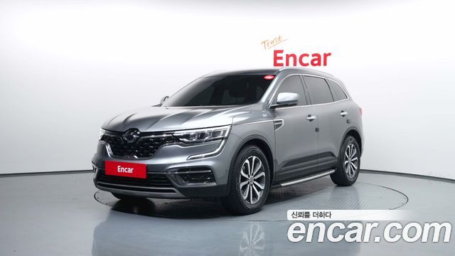 Renault QM6 2.0 GDe RE 2WD, 2021