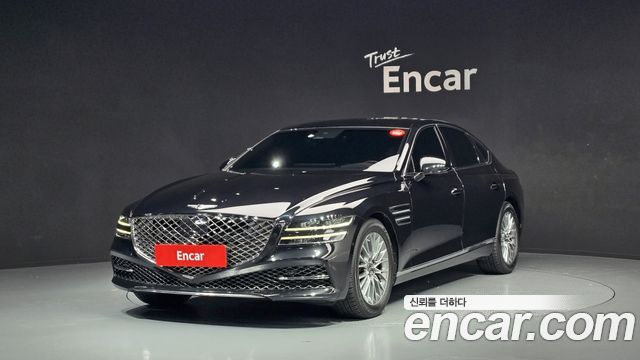 Genesis G80 Gasoline 2.5 Turbo AWD, 2023