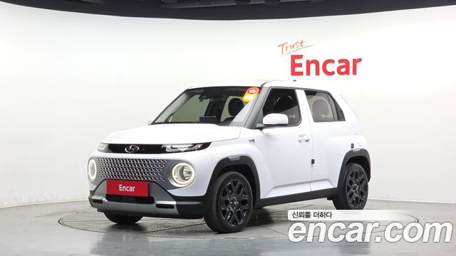 Hyundai Casper Modern, 2022