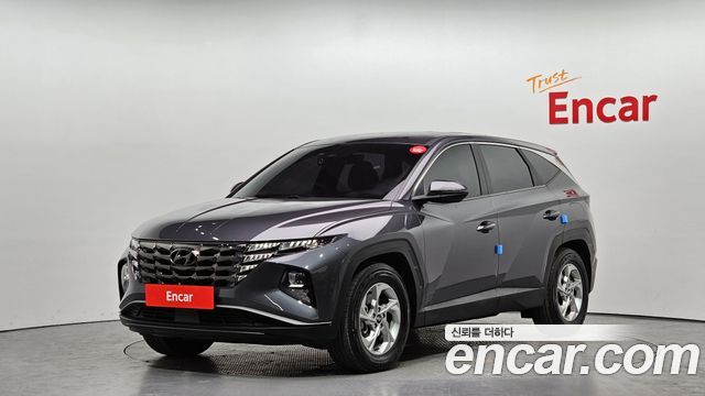 Hyundai Tucson Diesel 2.0 2WD, 2021