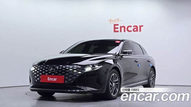 Hyundai Grandeur 2.5, 2020