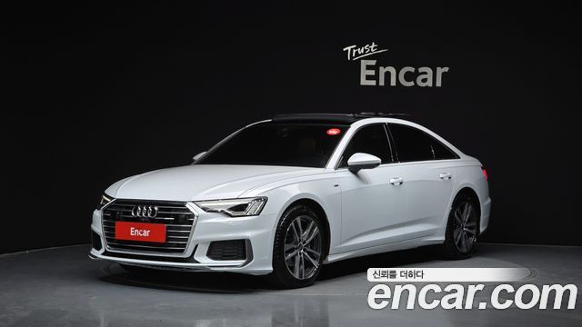 Audi A6 40 TDI Premium, 2022