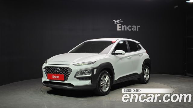 Hyundai Kona 1.6 Turbo 2WD, 2020