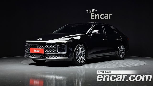Hyundai Grandeur Premium, 2023