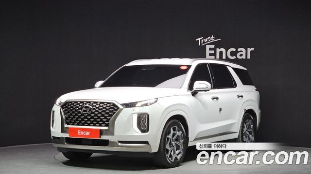 Hyundai Palisade Diesel 2.2 2WD, 2022