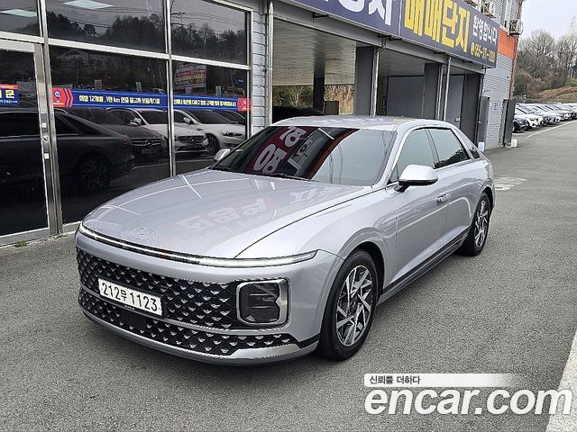 Hyundai Grandeur 3.5 LPG 2WD, 2023