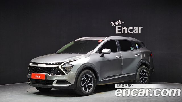 Kia Sportage Prestige, 2022