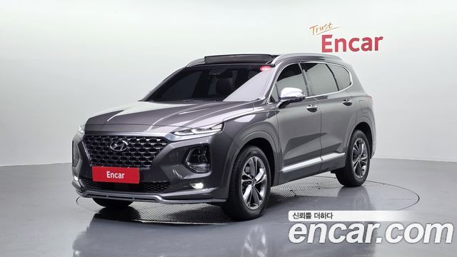 Hyundai Santafe Diesel 2.0 2WD, 2019