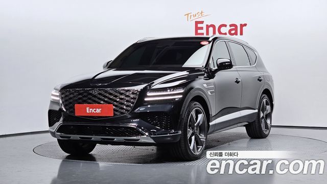 Genesis GV80 2.5T Gasoline AWD, 2025