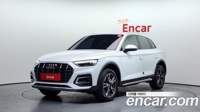 Audi Q5 45 TFSI Quattro, 2021
