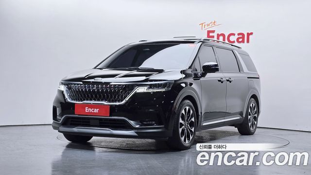 Kia Canival 9-Seater Signature, 2020