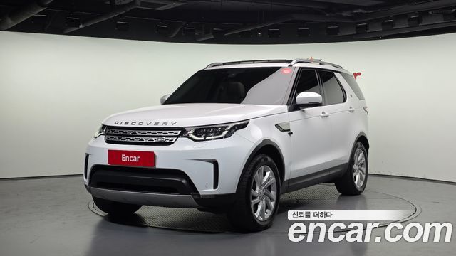 Land Rover Discovery 3.0 SD6 HSE, 2019