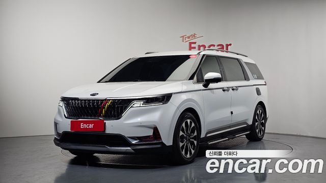 Kia Canival 9-Seater Signature, 2020
