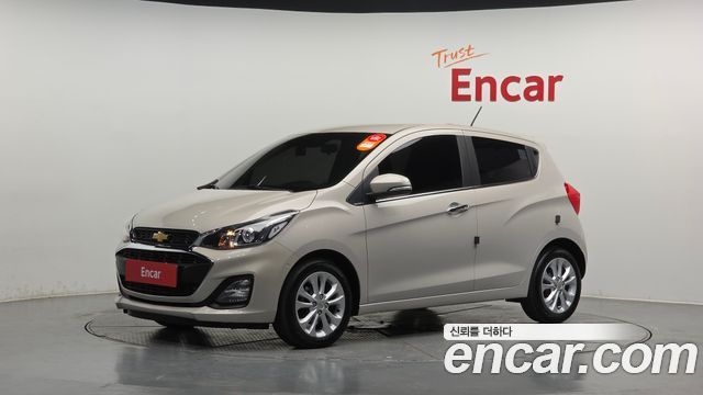 Chevrolet Spark Premier, 2018