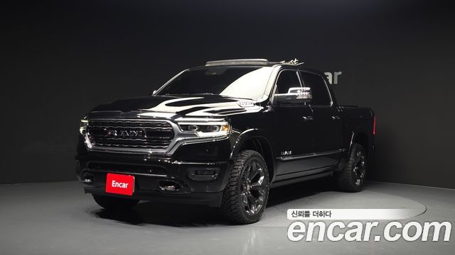 Dodge Ram Pick Up 5.7, 2021