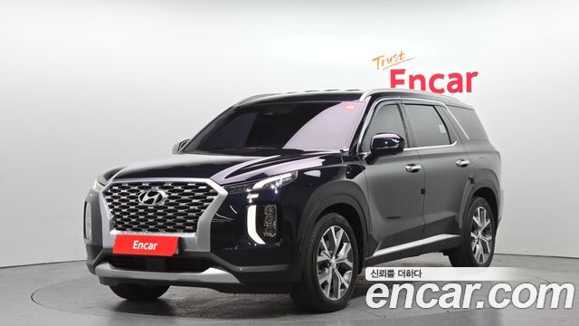 Hyundai Palisade Gasoline 3.8 4WD, 2019