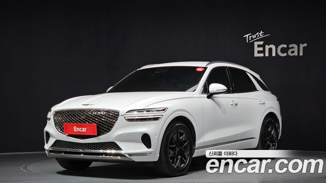 Genesis GV70 2.5T Gasoline 2WD, 2021
