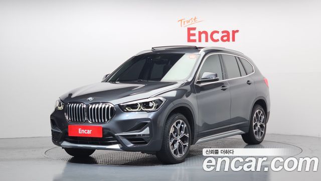 BMW X1 xDrive 20i xLine, 2022