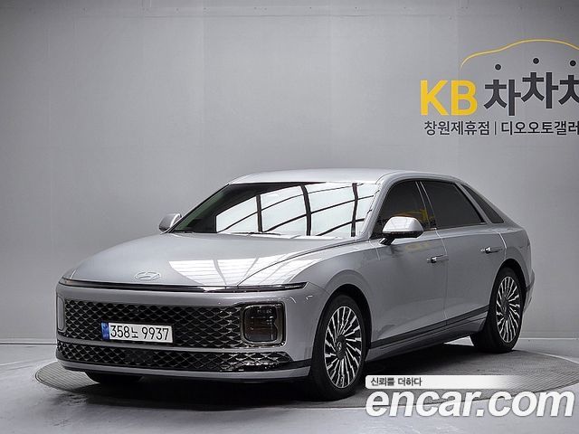 Hyundai Grandeur 2,5 Gasoline 2WD, 2023