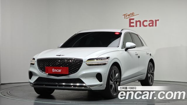 Genesis GV70 2.2 Diesel 2WD, 2022